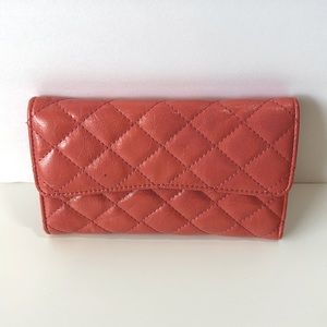 Pink Women Wallet